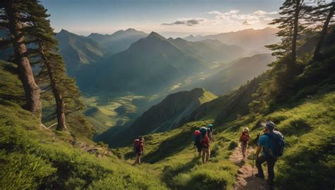 Exploring The Majestic Mountains In Bangladesh