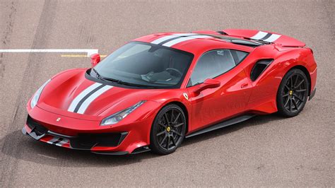 Ferrari 488 Pista (2018) review | CAR Magazine