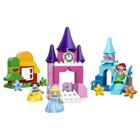 LEGO DUPLO Princess Disney Princess Collection - Walmart.com - Walmart.com