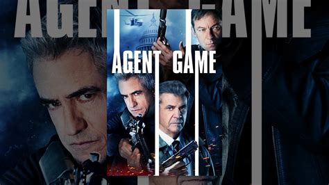 Agent Game - YouTube