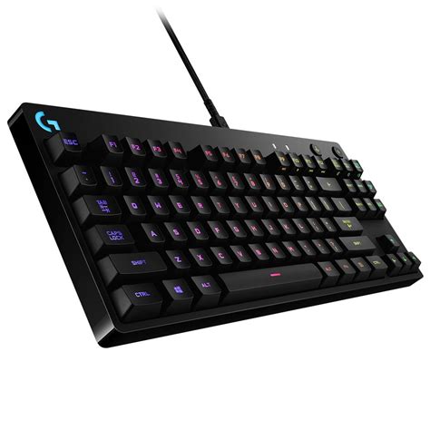 LOGITECH GAMING G PRO MECHANICAL KEYBOARD TKL - Blossom Toko Komputer ...