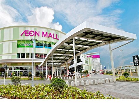 AEON MALL Bình Dương Canary - AEON Vietnam Corporate