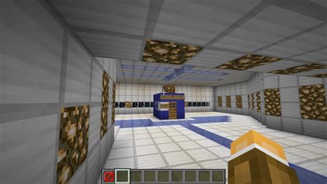 Doctor Who Tardis Minecraft Map