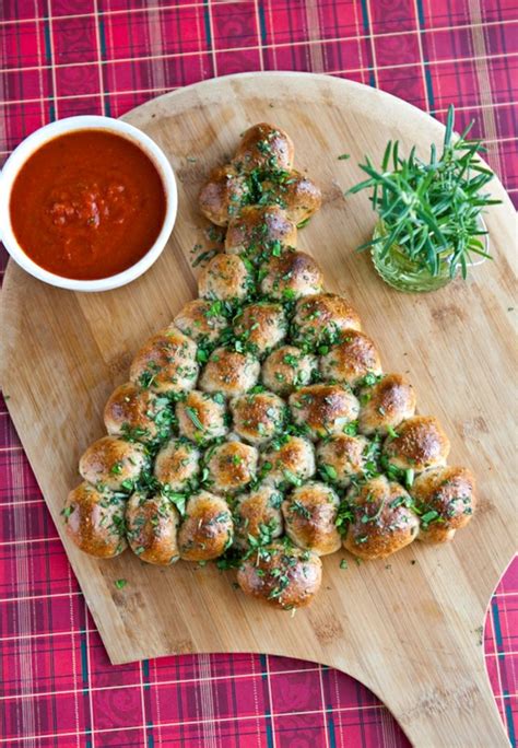 1001 + ideas sobre canapés navideños fáciles y rápidos | Vegetarische ...