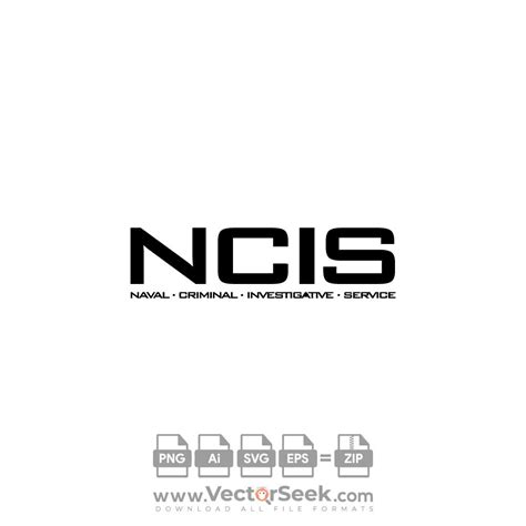 NCIS Logo Vector - (.Ai .PNG .SVG .EPS Free Download)