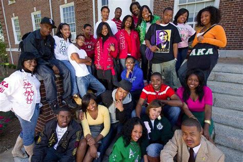 The Divine Nine: Black Sororities and Fraternities