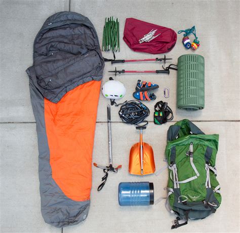 Outdoor Gear Rental – Campus Recreation