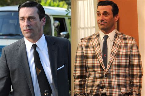 Mad Men Style Evolution: How Don, Betty, Peggy, Joan, and More Changed ...