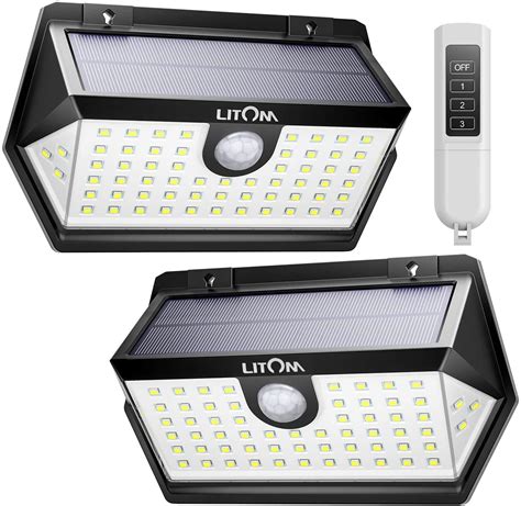 8 Best Outdoor Lights with Remote Control - RatedLocks