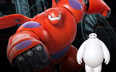 Baymax (Big Hero 6), Big Hero 6, Movies, Animated Movies Wallpapers HD ...