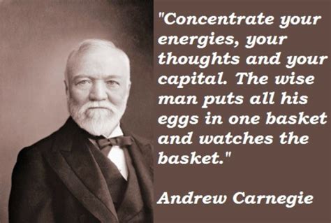 10 Splendid Quotes Of ‘Andrew Carnegie’ To Inspire Your Life – BMS ...