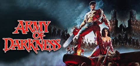 Army of Darkness (1992) - Shat The Movies Podcast