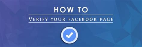 buy facebook verification badge - Verified Badge