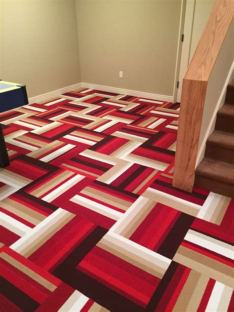 Flor carpet tile installation | Tile installation, Carpet tiles ...