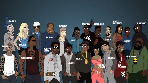 Rap Computer Wallpapers - Top Free Rap Computer Backgrounds ...