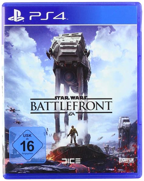 Amazon.com: PLAYST - STAR WARS BATTLEFRONT : Video Games