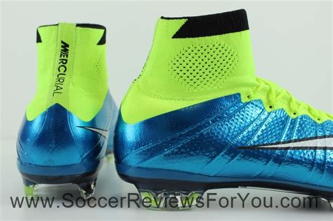 Nike Women's Mercurial Superfly 4 Review - Soccer Reviews For You