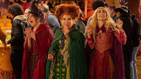 Watch Hocus Pocus 2 Full HD Movie - YesMovies