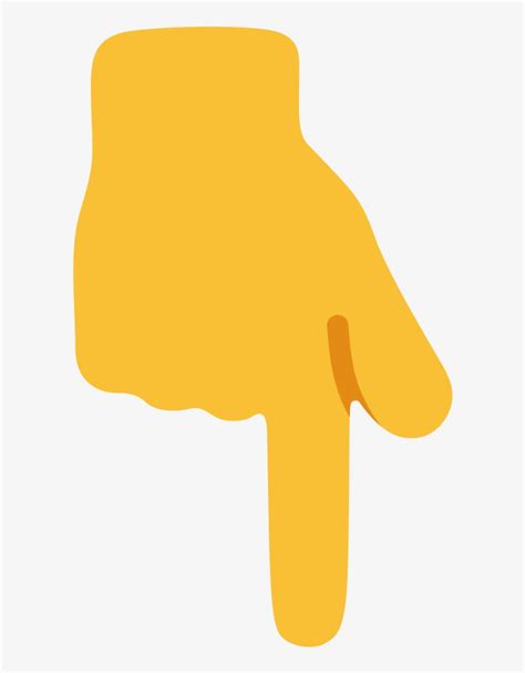 Hand Emoji Outline - By using the clapping hands emoji, of course ...