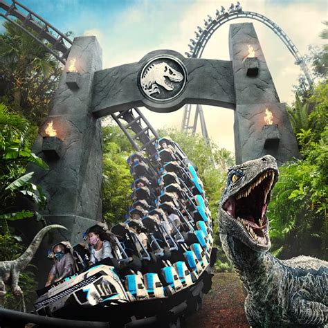 Jurassic Park 30th Anniversary Being Celebrated At Universal Theme Parks