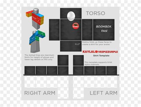 Roblox Shirt Template Working 2023 - IMAGESEE