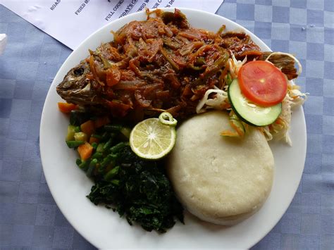 UGALI - TRADITIONAL KENYAN MEAL - The Lion King - Blog Edition