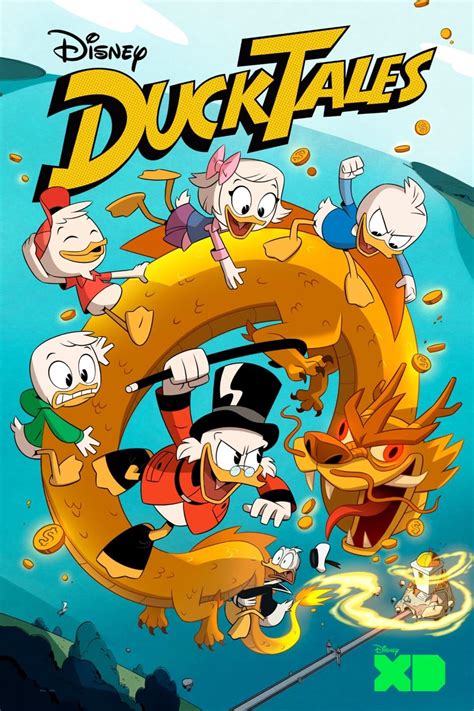 DuckTales (TV Series 2017–2021) - Soundtracks - IMDb