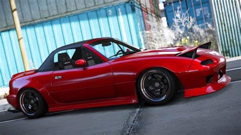 Mazda MX-5 Miata (NA6C) [Add-On | Tuning Arios | Template] - GTA5-Mods.com