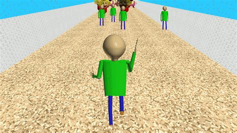 Baldi's Basics In Minigames 2! [Baldi's Basics] [Mods]