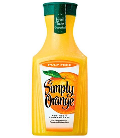 Orange Juice Brands - Best Orange Juice