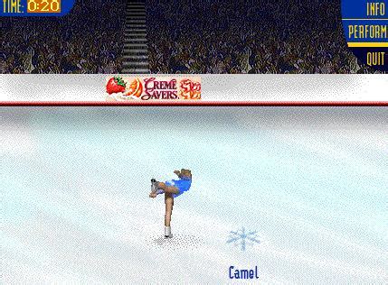 Play free Candystand Ice Skating Online games.