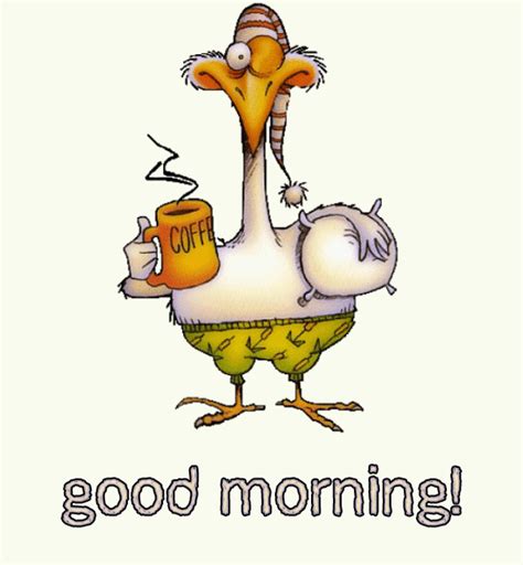 70+ Funny Good Morning GIFs & Wishes - Good Morning Wishes