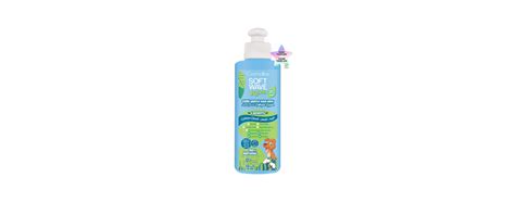 SOFT WAVE KIDS CURL GENTLE HAIR MILK 250ML | Cosmaline