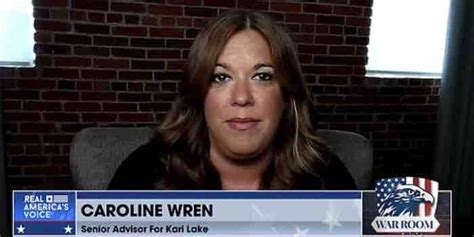 Caroline Wren Reacts To Trump Indictment | Canada Free Press