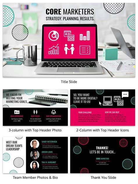 Amazing Powerpoint Templates