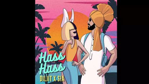 Diljit Dosanjh and Sia to release their highly-anticipated ...