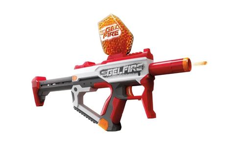 Nerf gel blaster photo released. : Nerf