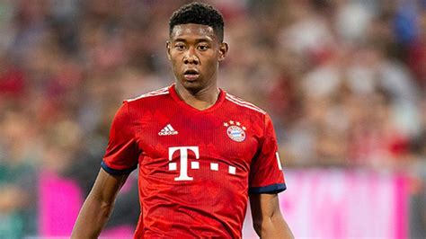 I was asked to pay bribe before playing for Nigeria, says David Alaba