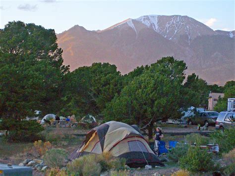 Great Sand Dunes National Park Camping: Unwind Below the Stars