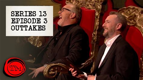 Series 13, Episode 3 Outtakes | Bloopers | Taskmaster - YouTube