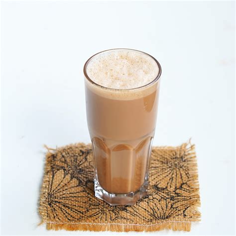 Teh Tarik, Condensed milk pulled tea recipe - Raks Kitchen