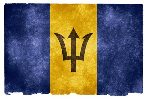 Barbados Flag Wallpapers - Wallpaper Cave