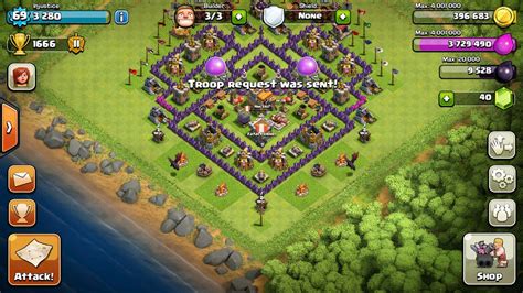 TH7 War Base - Elcartel303 Official Blog