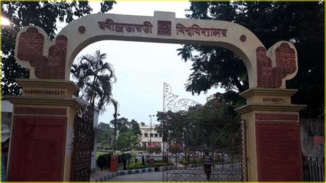 Rabindra Bharati University ~ Detailed Information | Photos | Videos