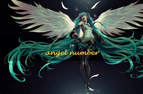 Unlocking The Mystical Meaning Of The 54 Angel Number | ShunSpirit