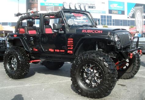 Jeep Wrangler Rubicon on Pinterest