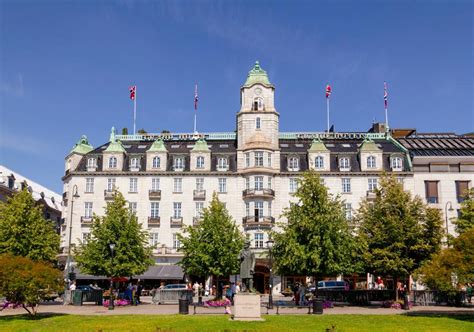 The Best Hotels In Oslo