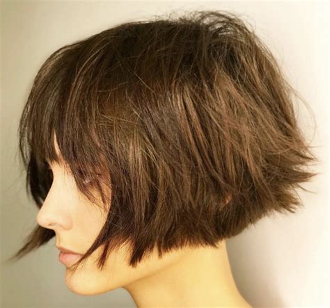 70 Bob Hairstyles: Modern Bob Haircuts For 2019 in 2020 | Long bob ...