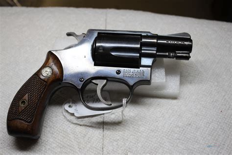 SMITH & WESSON MODEL 36 for sale at Gunsamerica.com: 909188563