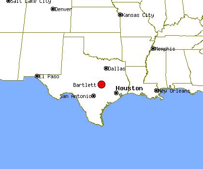 Bartlett Profile | Bartlett TX | Population, Crime, Map